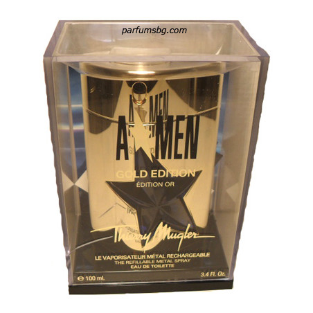 Thierry Mugler A Men Gold Edition EDT за мъже 100ml