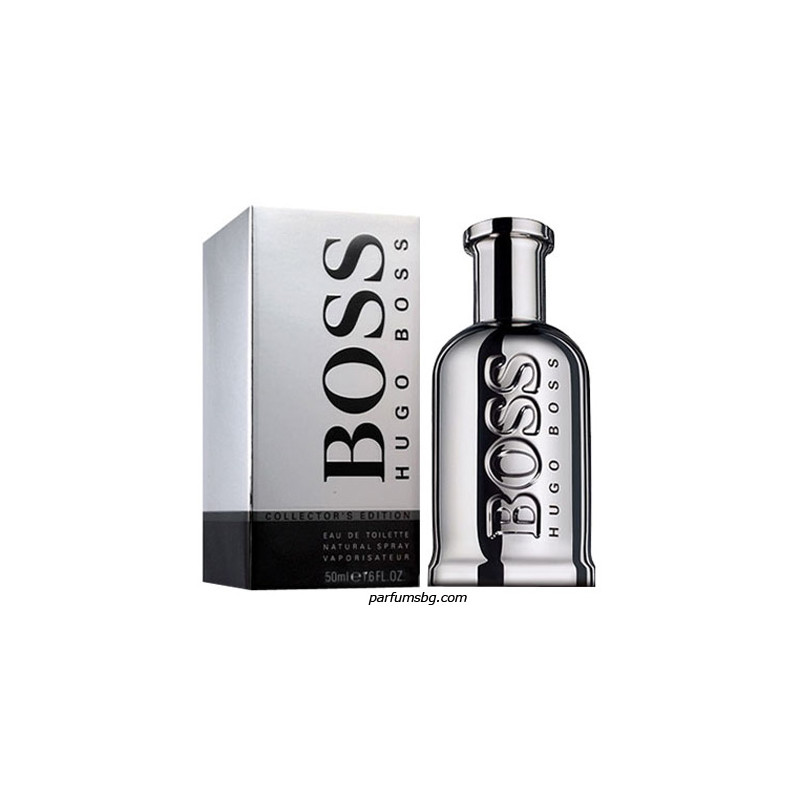 Hugo Boss Bottled Collectors Platinum EDT за мъже 100ml