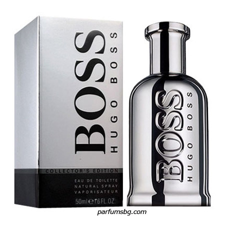 Hugo Boss Bottled Collectors Platinum EDT за мъже 100ml