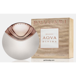 Bvlgari Aqva Divina EDT за жени