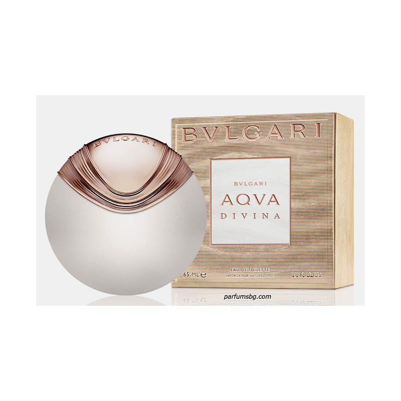 Bvlgari Aqva Divina EDT за жени