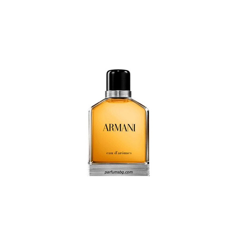 Armani Eau D'Aromes EDT за мъже 100ml без кутия НОВ