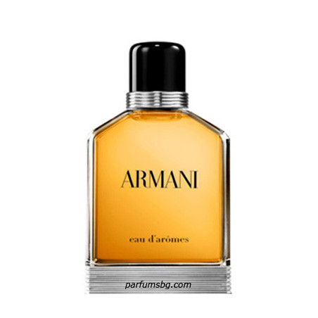 Armani Eau D'Aromes EDT за мъже 100ml без кутия НОВ