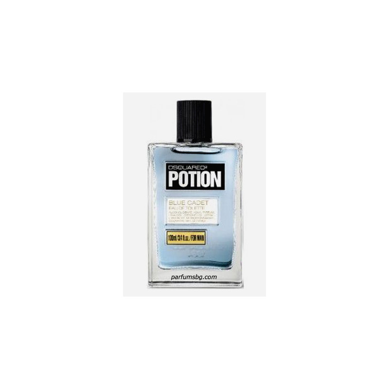 Dsquared2 Potion Blue Cadet EDT за мъже 100ml без кутия