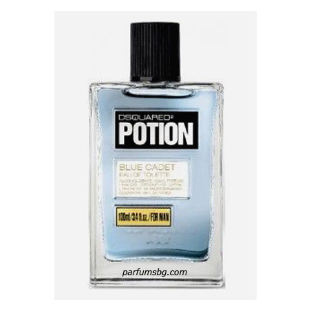 Dsquared2 Potion Blue Cadet EDT за мъже 100ml без кутия