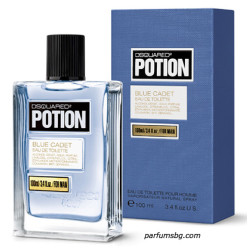 Dsquared2 Potion Blue Cadet EDT за мъже