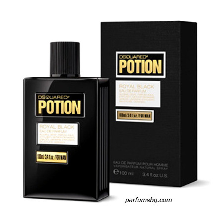 Dsquared2 Potion Royal Black EDP за мъже 100ml