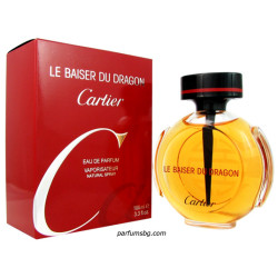 Cartier Le baiser du Dragon...