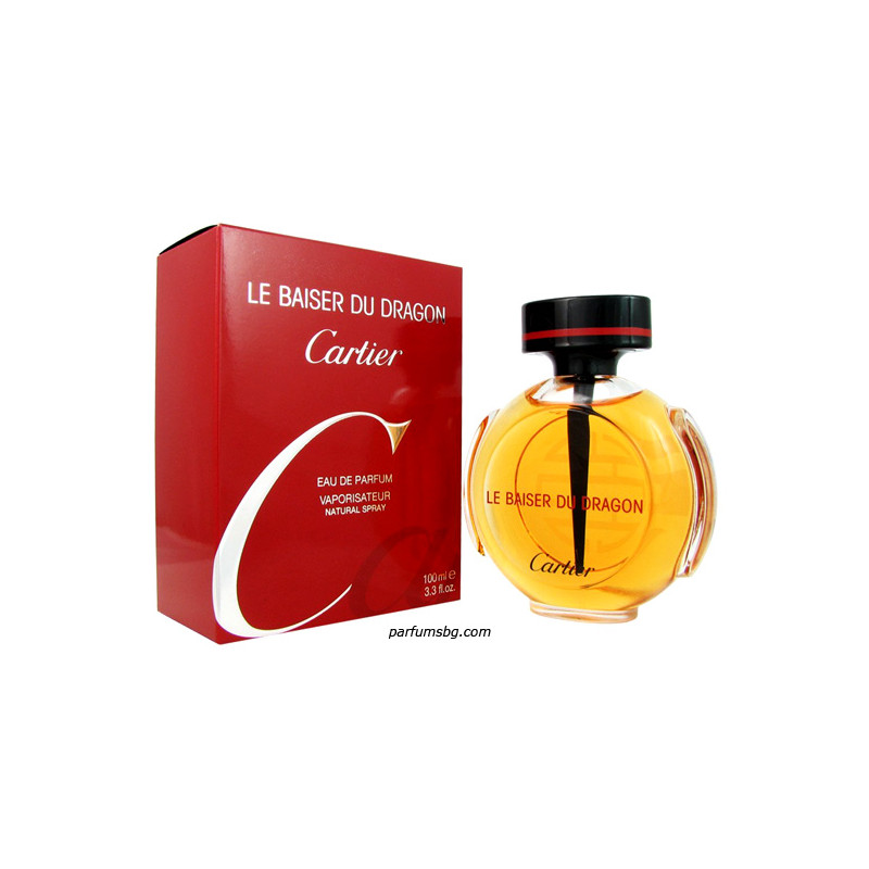 Cartier Le baiser du Dragon EDP за жени 50ml