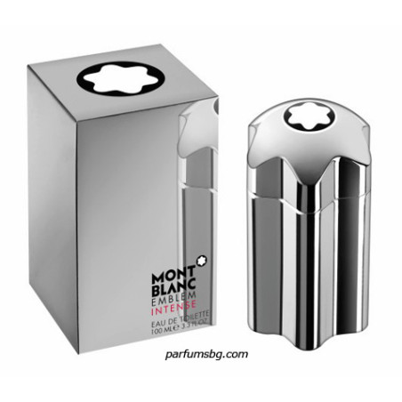 Mont Blanc Emblem Intense EDT за мъже НОВ