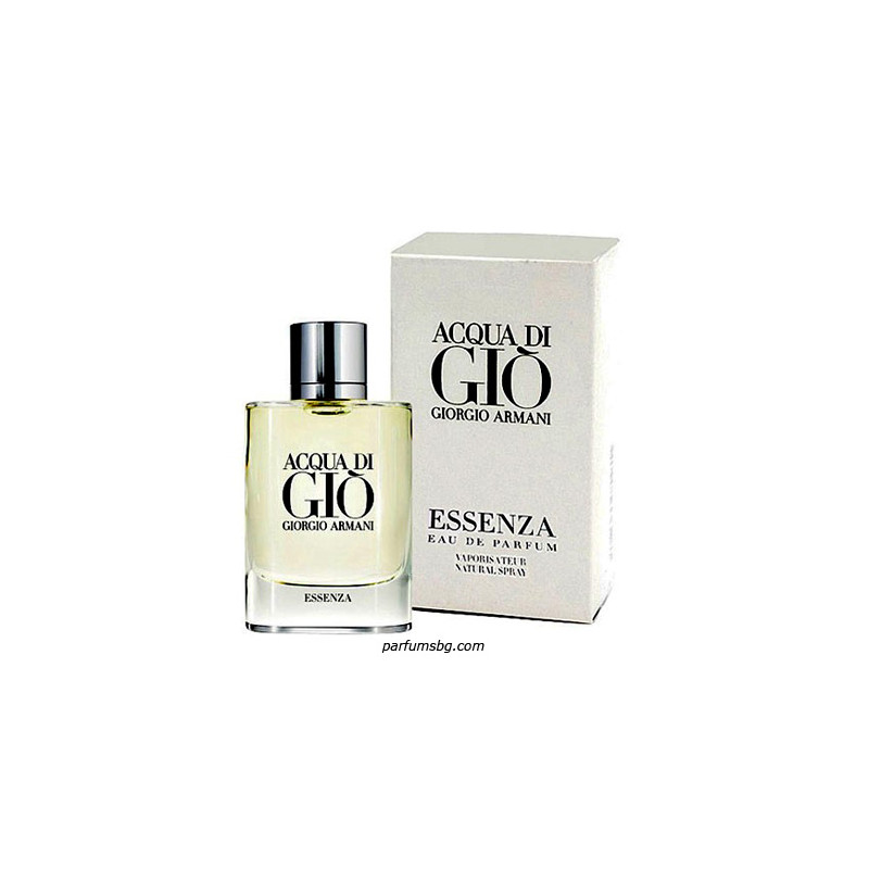 Armani Acqua di Gio Essenza EDP за мъже