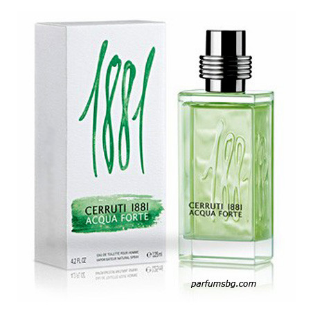 Cerruti 1881 Acqua Forte EDT за мъже НОВ