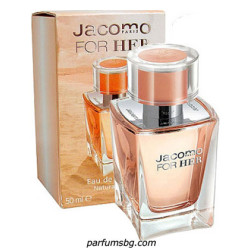 Jacomo for Her EDP за жени