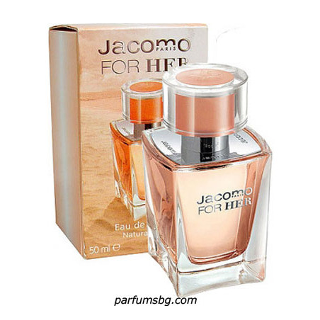 Jacomo for Her EDP за жени