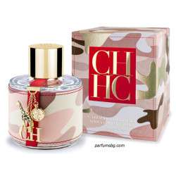 Carolina Herrera CH Africa EDT за жени 100ml НОВ