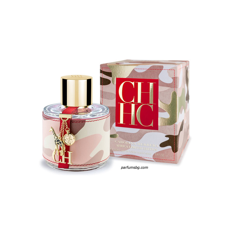 Carolina Herrera CH Africa EDT за жени 100ml НОВ