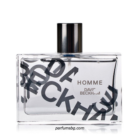 David Beckham Homme EDT за мъже 75ml без кутия