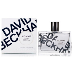 David Beckham Homme EDT за...