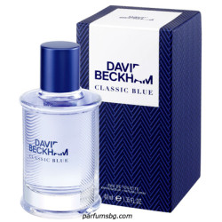 David Beckham Classic Blue...