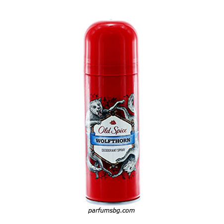 Old Spice Wolfthorn Деодорант за мъже 125ml