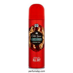 Old Spice Bearglove...