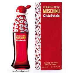 Moschino Cheap and Chic Petals EDT за жени