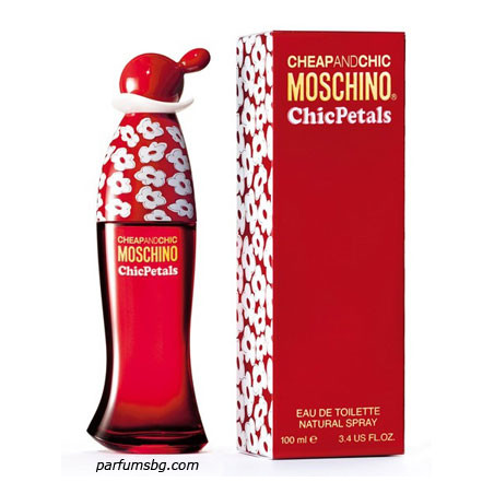 Moschino Cheap and Chic Petals EDT за жени