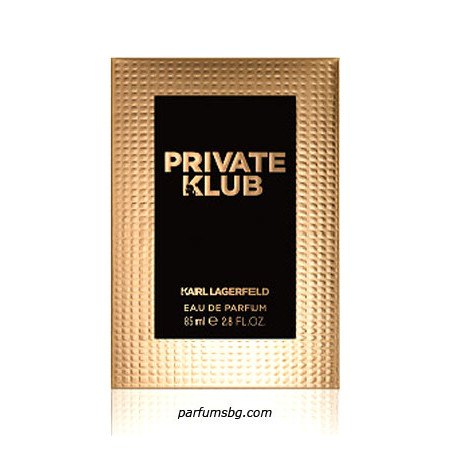 Karl Lagerfeld Private Club EDP за жени НОВ