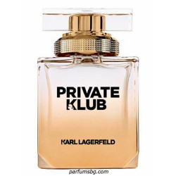 Karl Lagerfeld Private Club EDP за жени 85ml без кутия НОВ