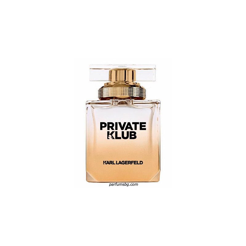 Karl Lagerfeld Private Club EDP за жени 85ml без кутия НОВ