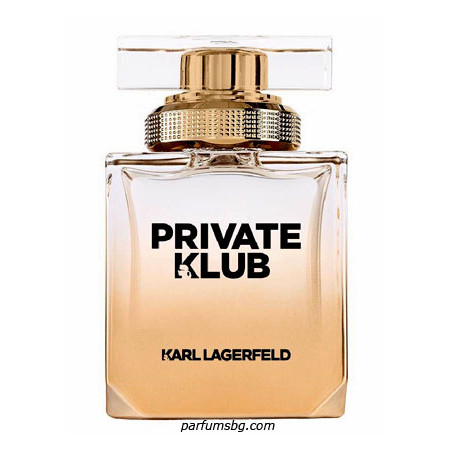 Karl Lagerfeld Private Club EDP за жени 85ml без кутия НОВ