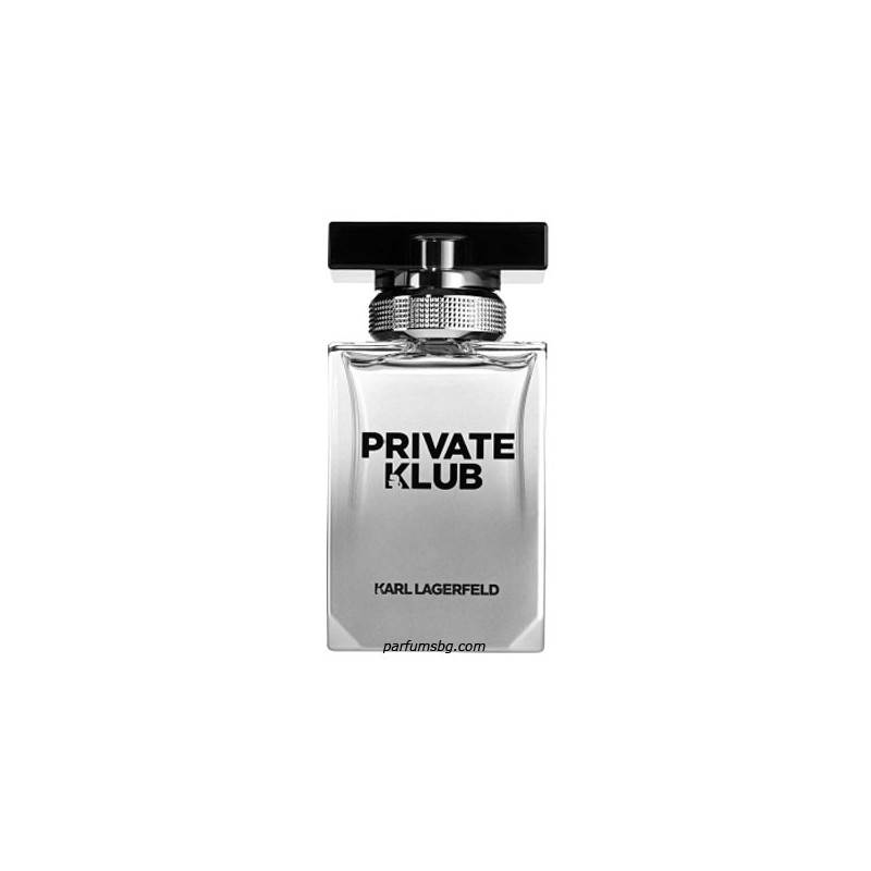 Karl Lagerfeld Private Klub EDT за мъже 100ml без кутия НОВ