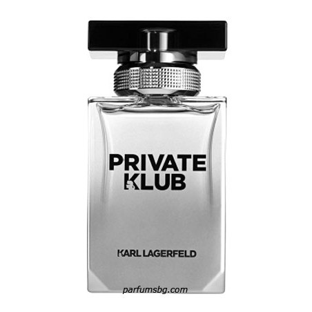 Karl Lagerfeld Private Klub EDT за мъже 100ml без кутия НОВ