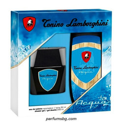 Lamborghini Acqua K-T за мъже EDT 50ml+SG 200ml