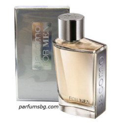 Jacomo Silver For Men EDT...