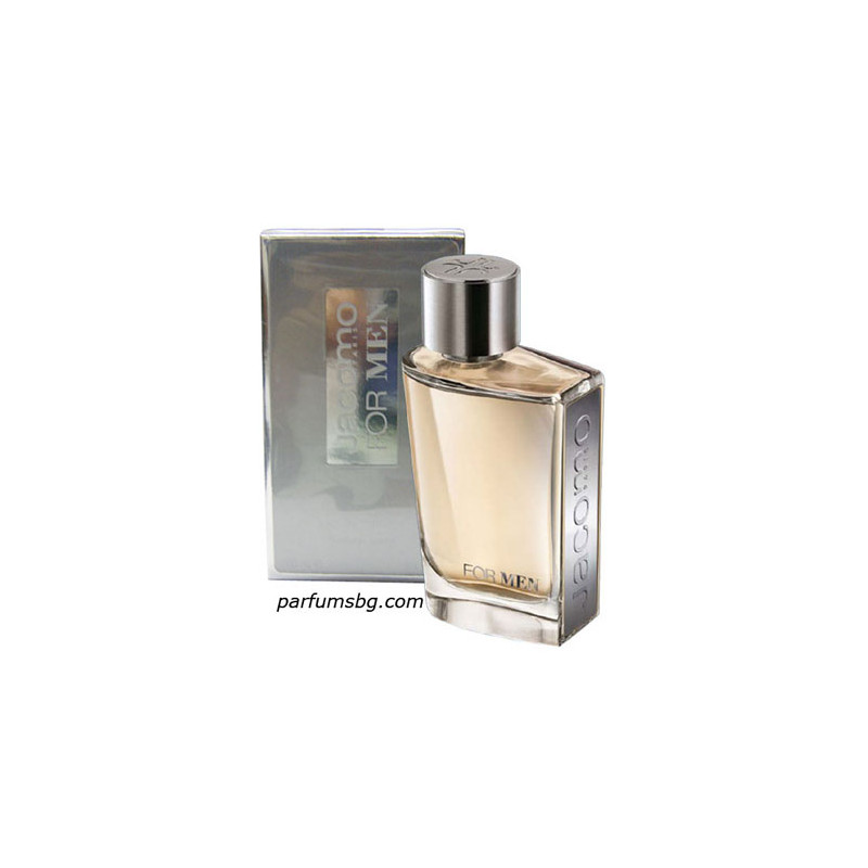 Jacomo Silver For Men EDT за мъже