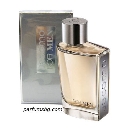 Jacomo Silver For Men EDT за мъже