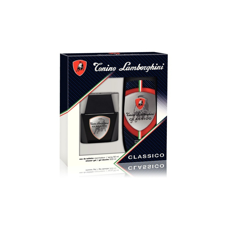 Lamborghini Classico K-T за мъже EDT 50ml+SG 200ml