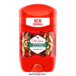 Old Spice Bearglove...