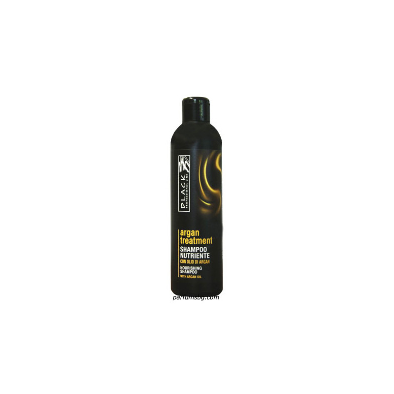 Black Argan Oil шампоан за изтощена коса 250ml