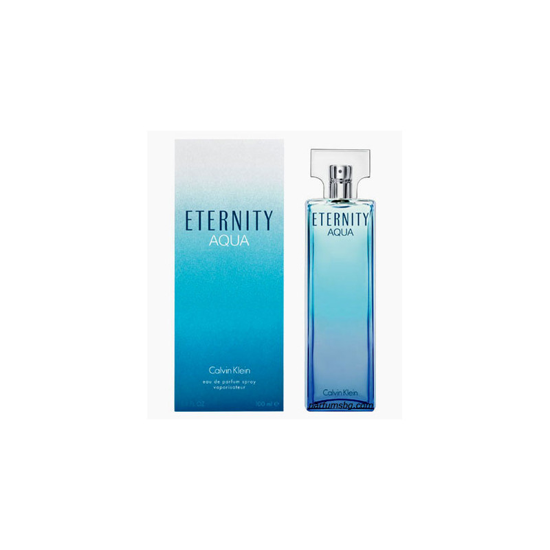 Calvin Klein Eternity Aqua EDP за жени 100ml