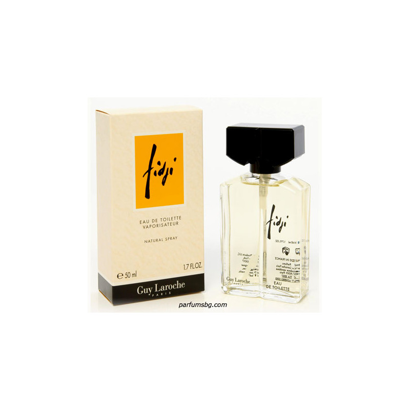 Guy Laroche Fidji EDT за жени 100ml