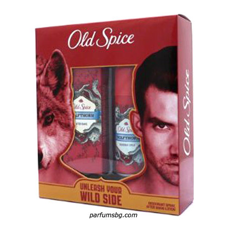 Old Spice Wolfthorn К-Т за мъже ASL 100ml+Deo 125ml