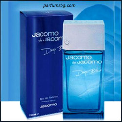 Jacomo de Jacomo Deep Blue EDT за мъже 100ml