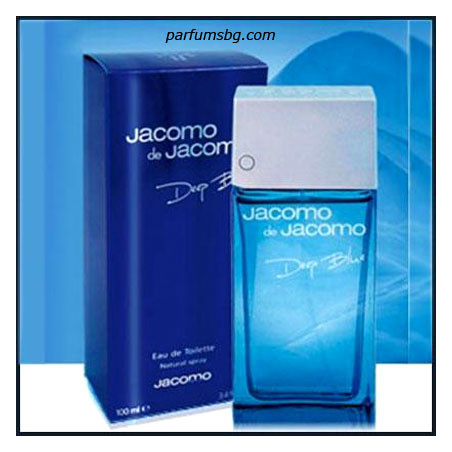 Jacomo de Jacomo Deep Blue EDT за мъже 100ml