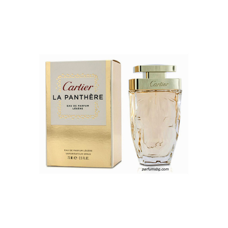 Cartier La Panthere Legere EDP за жени НОВ