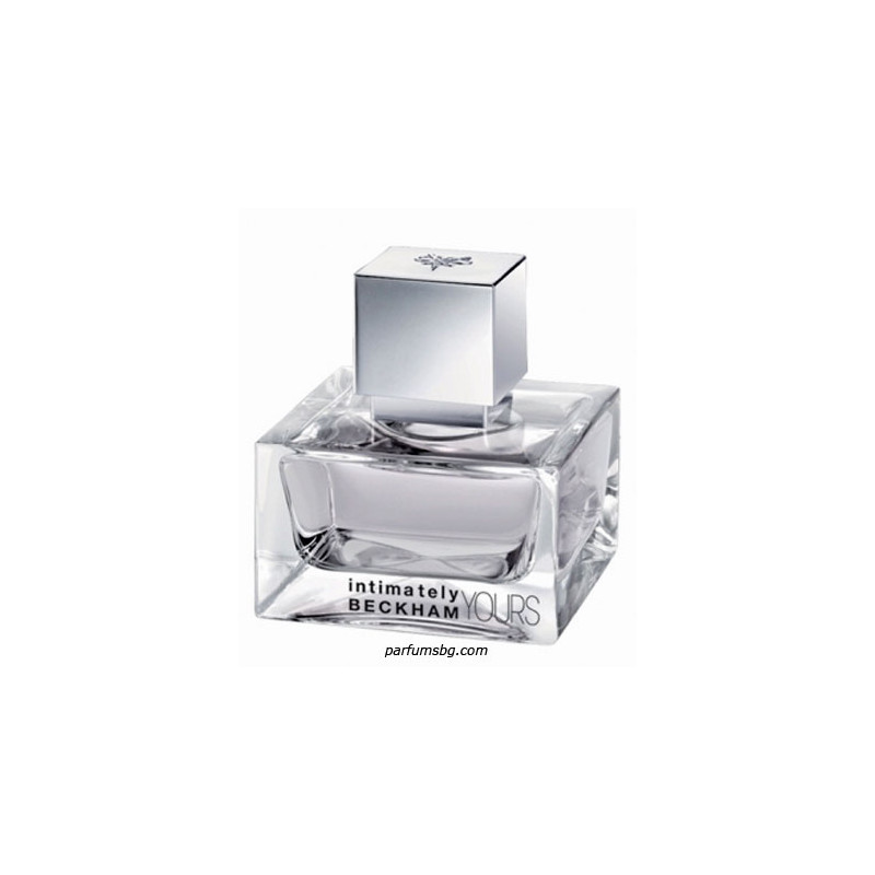 David Beckham Intimately Yours Men EDT за мъже 75ml без кутия