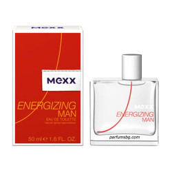 Mexx Energizing Man EDT за мъже