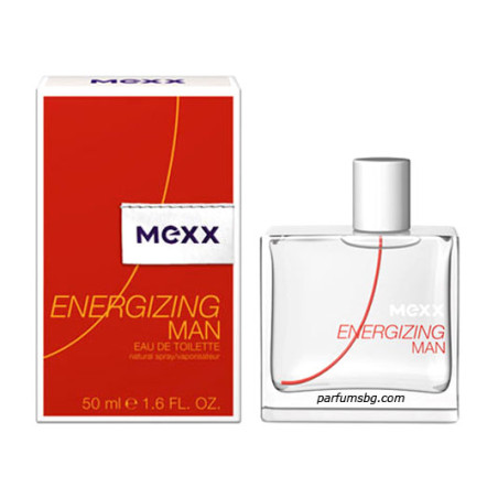 Mexx Energizing Man EDT за мъже