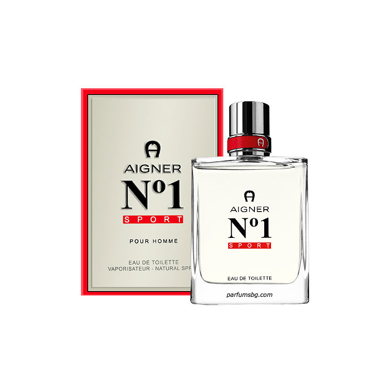 Aigner Etienne No 1 Sport EDT за мъже